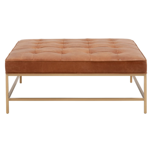 Essentials For Living Brule Upholstered Coffee Table