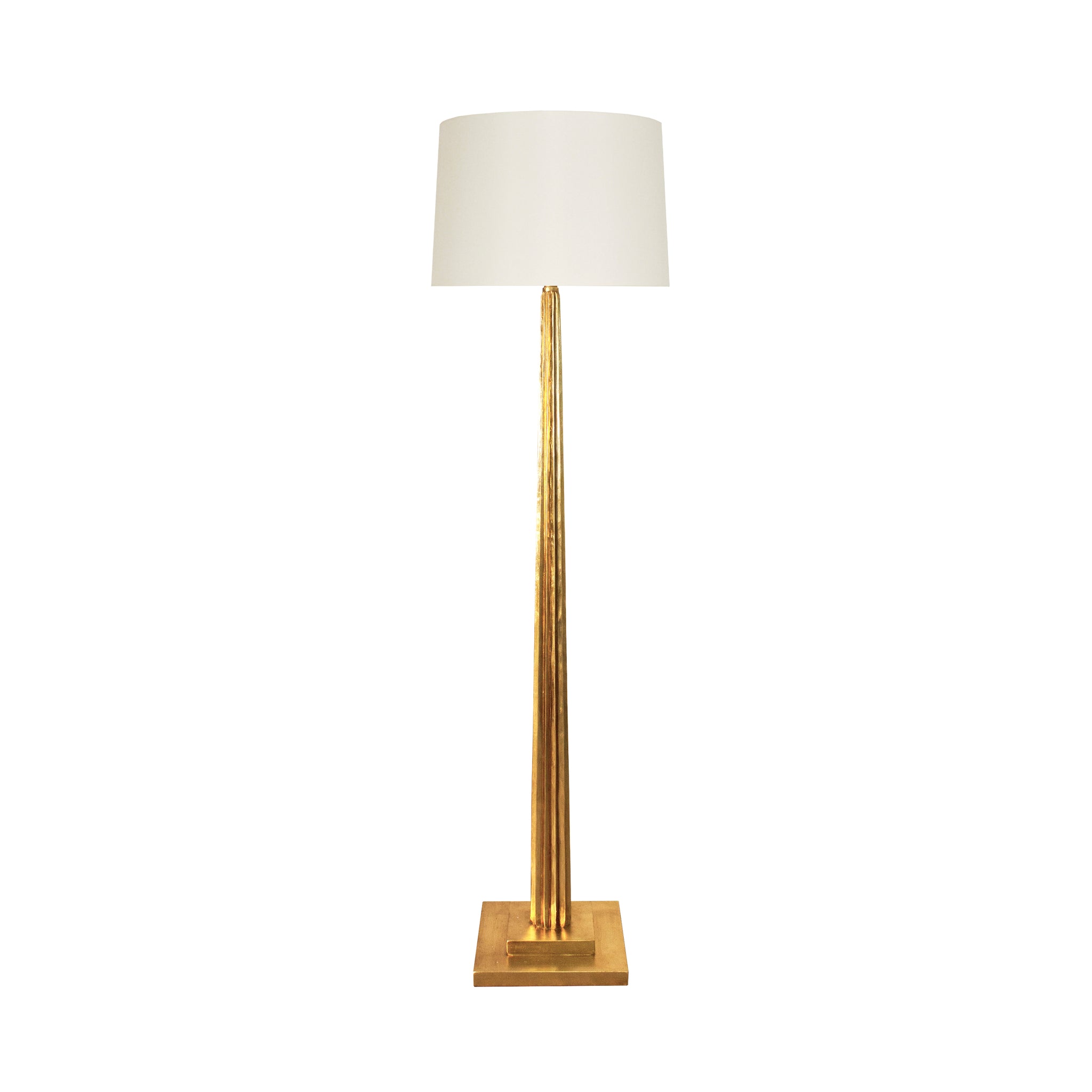 Worlds Away Capone Floor Lamp