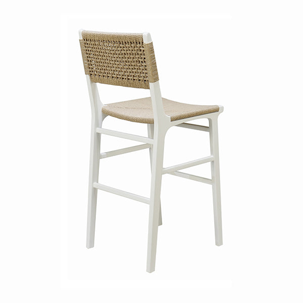 Worlds Away Carson Bar Stool 31.5"H