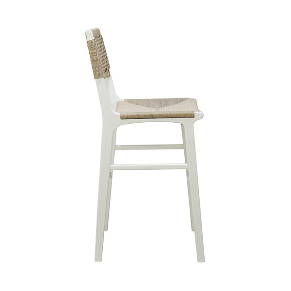 Worlds Away Carson Bar Stool 31.5"H
