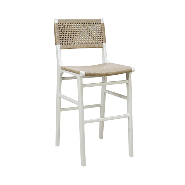 Worlds Away Carson Bar Stool 31.5"H