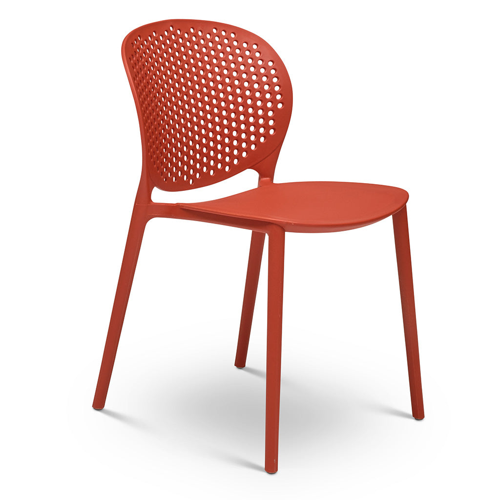 Urbia Bailey Outdoor Chair, Set of 4