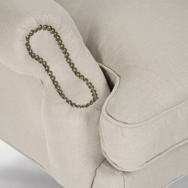 Zentique Zacharie Club Chair