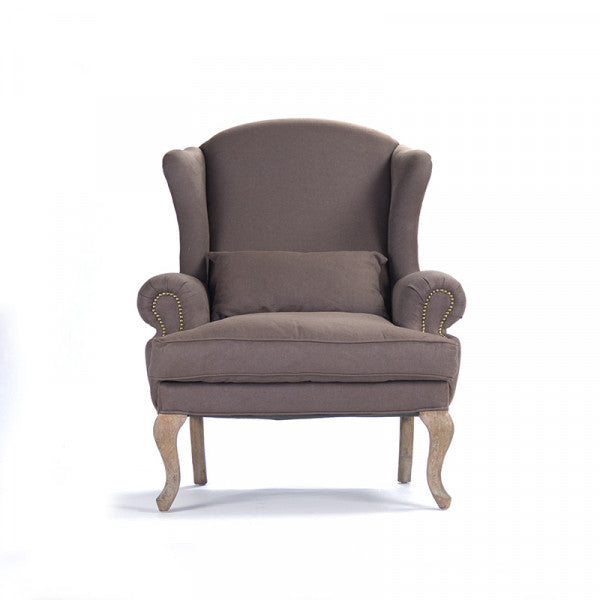 Zentique Zacharie Club Chair