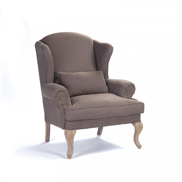 Zentique Zacharie Club Chair