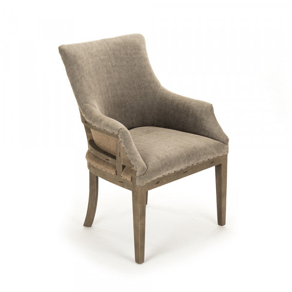 Zentique Liberte Deconstructed Arm Chair
