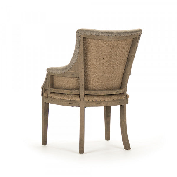 Zentique Liberte Deconstructed Arm Chair