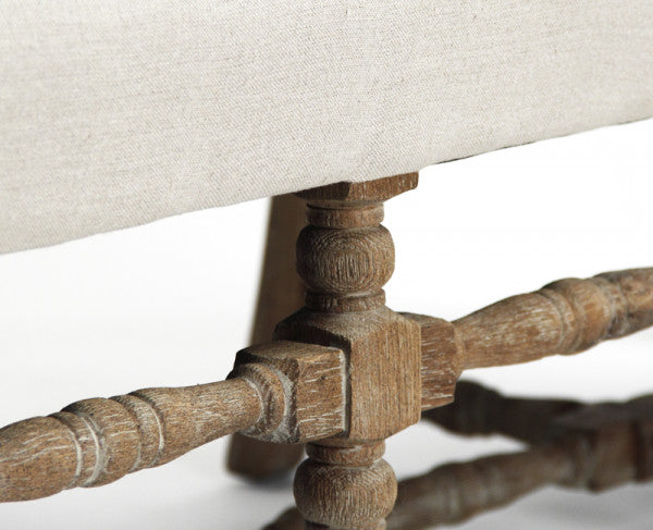 Zentique Franck Bench