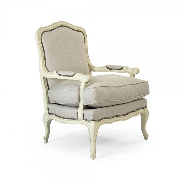 Zentique Bastille Love Chair