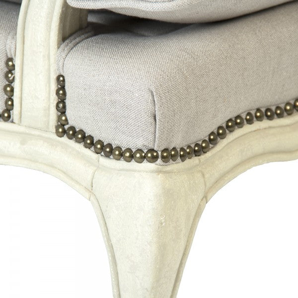 Zentique Bastille Love Chair