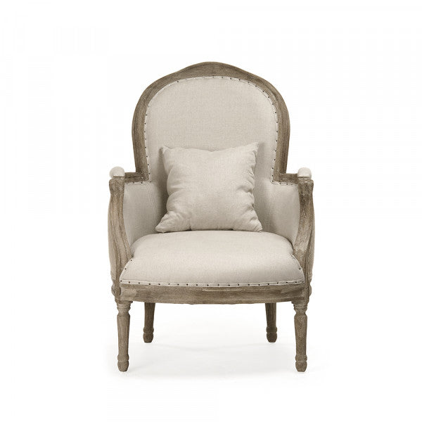 Zentique Pascal Club Chair