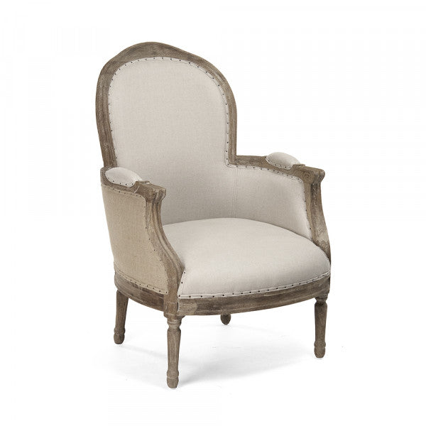 Zentique Pascal Club Chair