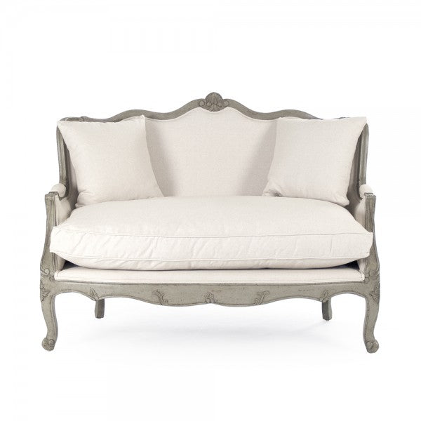 Zentique Adele Settee