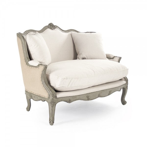 Zentique Adele Settee