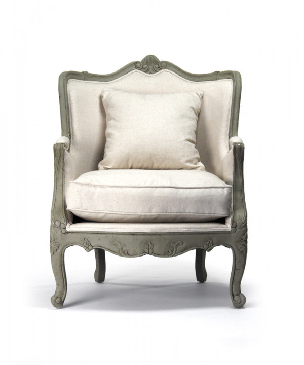 Zentique Adele Love Chair