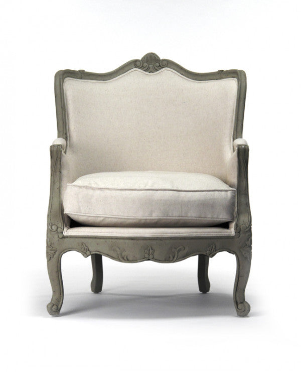 Zentique Adele Love Chair