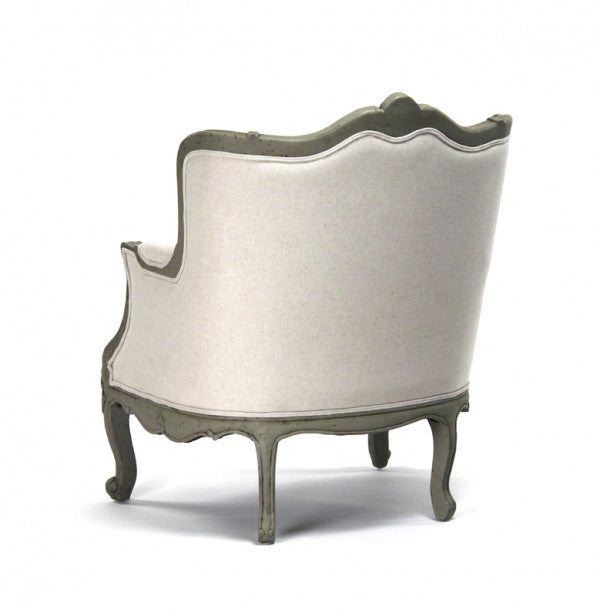 Zentique Adele Love Chair