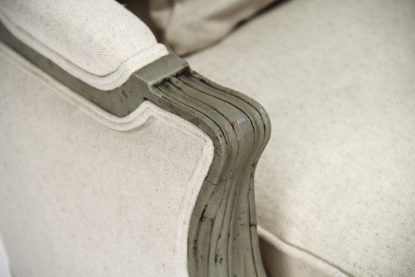 Zentique Adele Love Chair