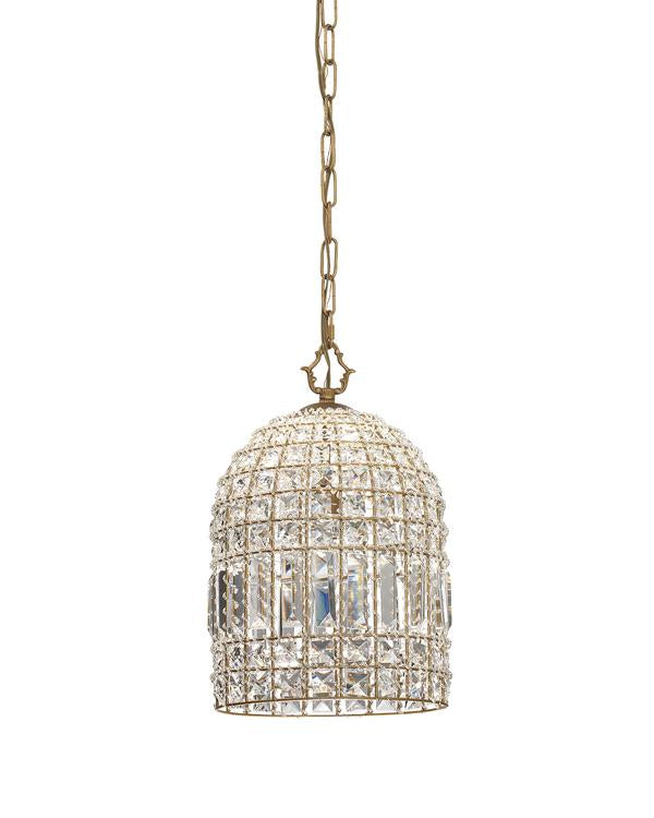 Crystal Pendant Chandelier Lifestyle by JY