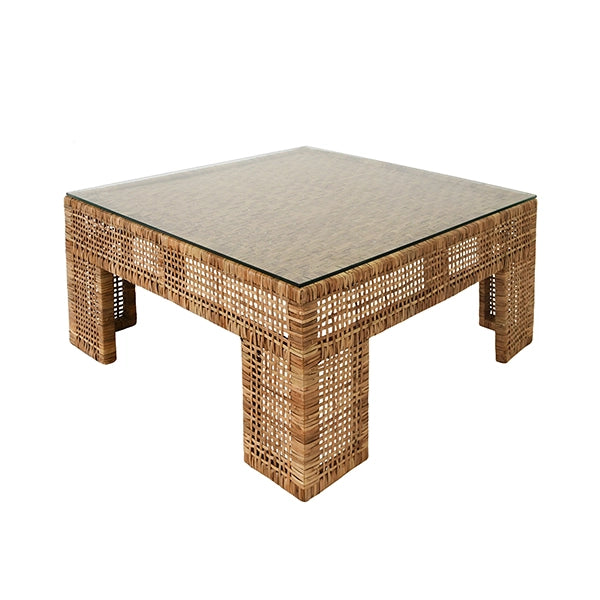 Worlds Away Charlie Coffee Table