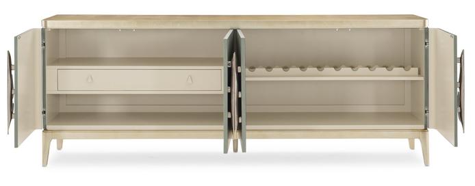 Waterside Buffet Cabinet by Caracole