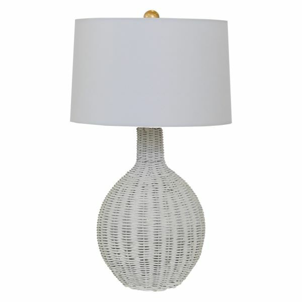 Worlds Away Clancy Table Lamp
