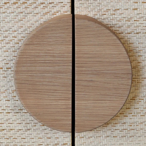 Worlds Away Colt Sideboard Cabinet