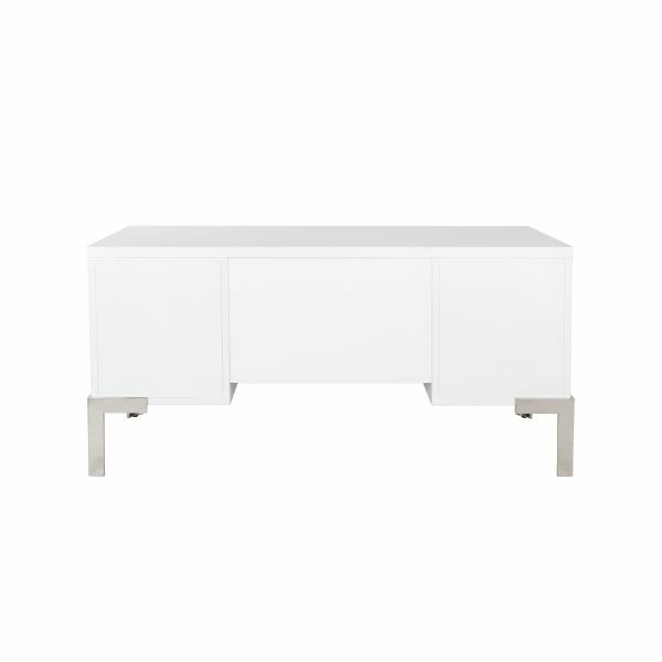 Worlds Away Cosby Desk