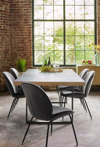 Urbia Dauphine Side Chair  (Set of 2)