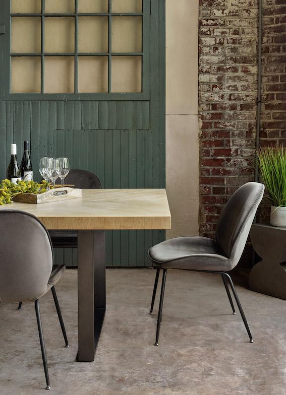 Urbia Dauphine Side Chair  (Set of 2)