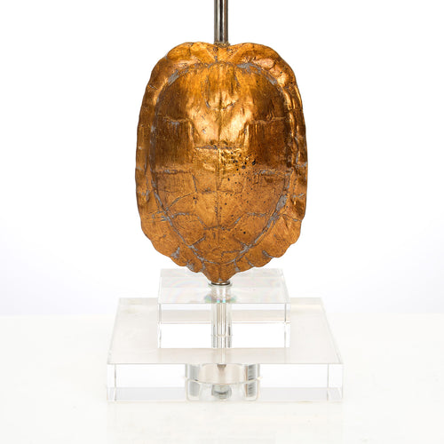 Tortoise Mini Lamp by Couture