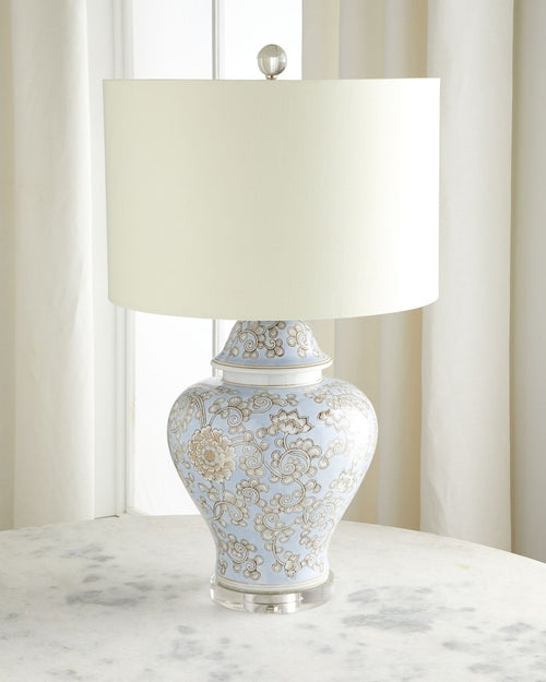 Jane Table Lamp by Couture Lamps