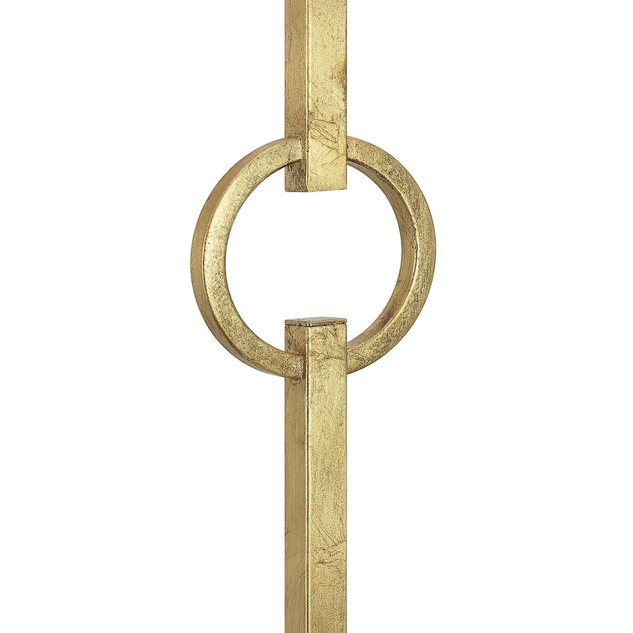 Couture Lighting Elaina Gold Buffet Table Lamp