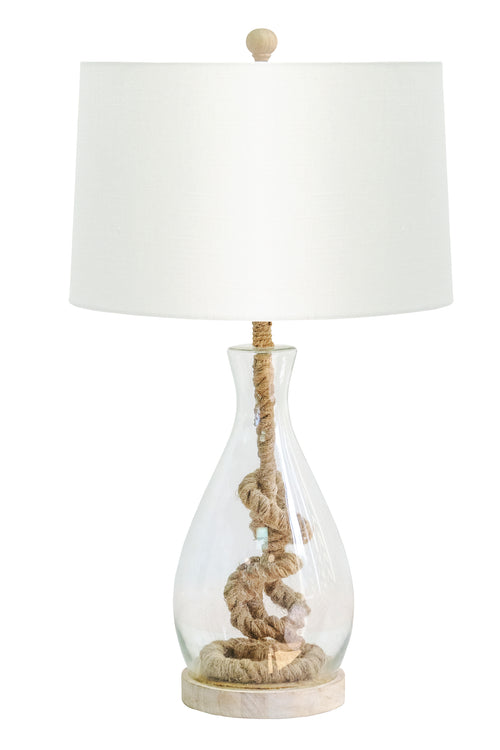 Couture Lighting  Nantucket Table Lamp
