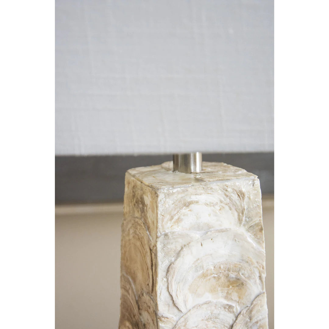 Couture Lamps 27"H Del Mar Table Lamp