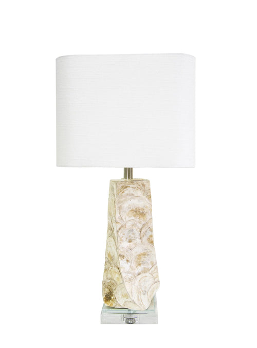 Couture Lamps 27"H Del Mar Table Lamp
