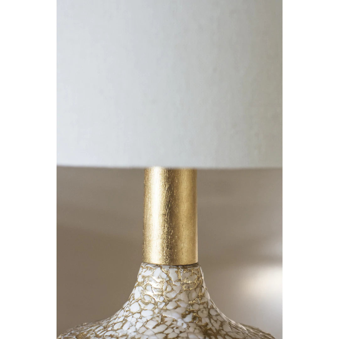 Couture Lamps 28"H Atwater Table Lamp Gold
