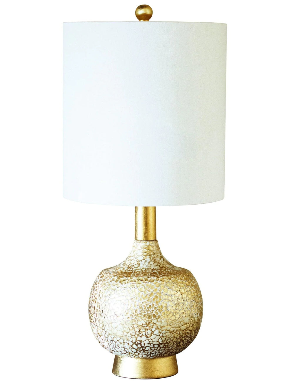 Couture Lamps 28"H Atwater Table Lamp Gold