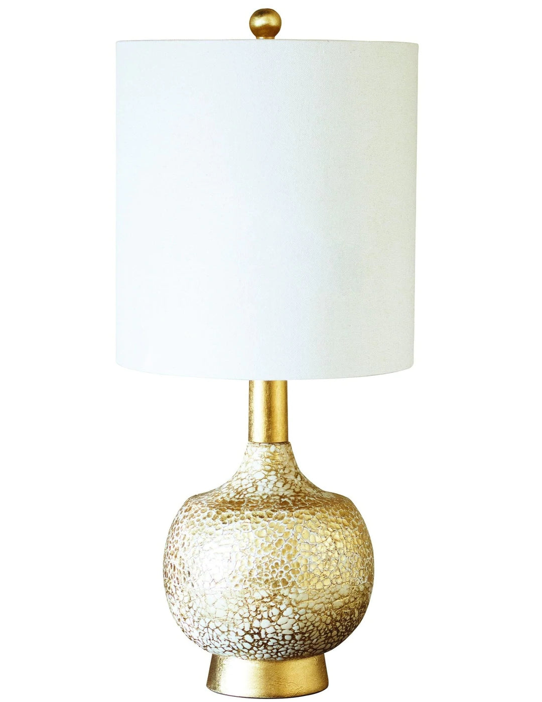 Couture Lamps 28"H Atwater Table Lamp Gold