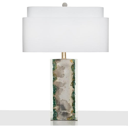 Knoll Table Lamp by Couture Lamps