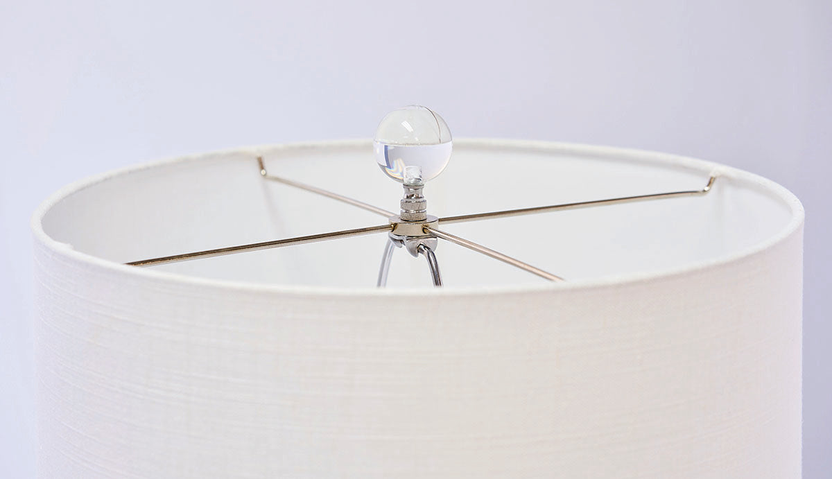 Couture Lamps 32"H Islamadora Table Lamp