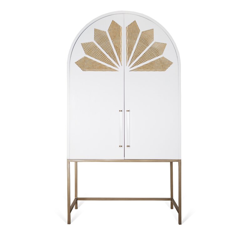 Calzada Armoire by Maggie Cruz Home