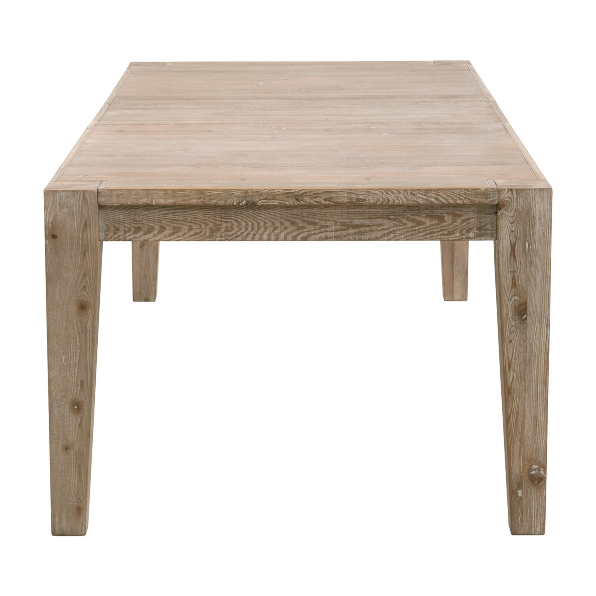 Essentials For Living Canal Extension Dining Table