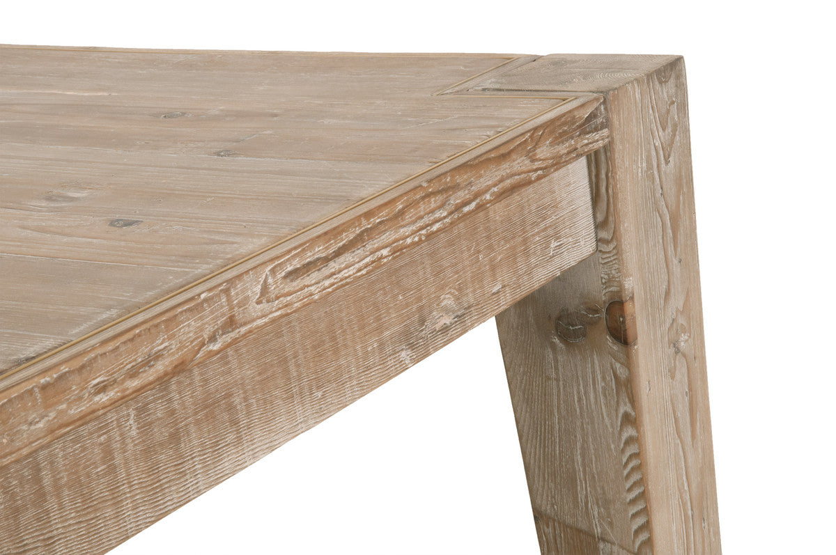 Essentials For Living Canal Extension Dining Table