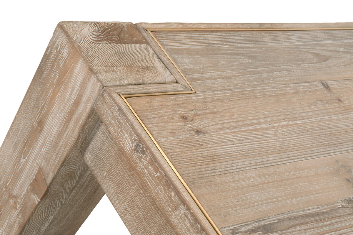 Essentials For Living Canal Extension Dining Table