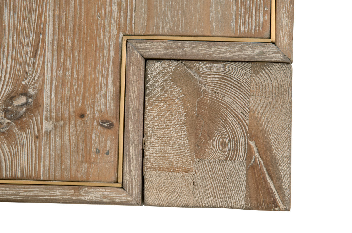 Essentials For Living Canal Extension Dining Table