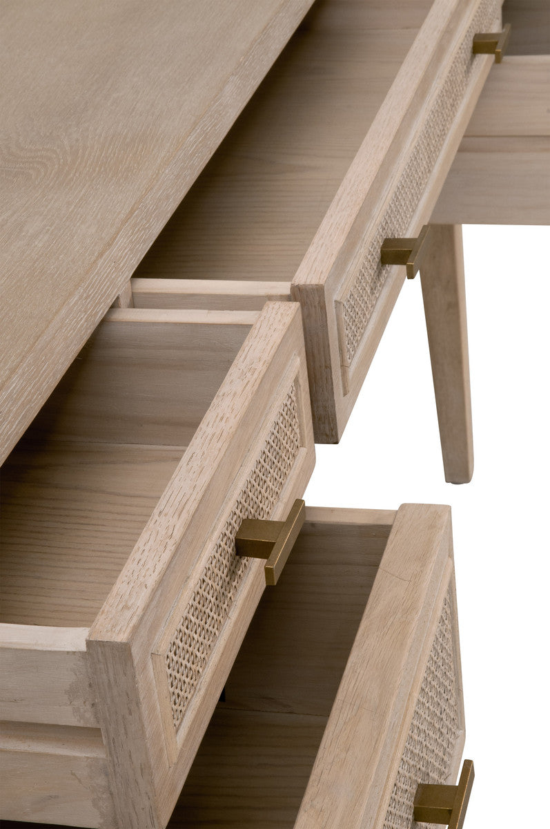 Essentials for Living Cane Desk