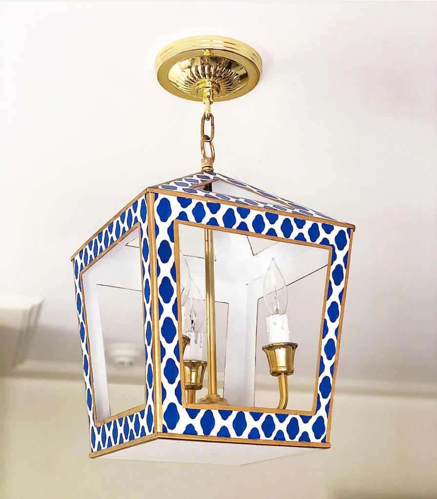 Dana Gibson Tucker Lantern