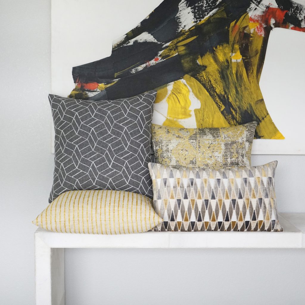 Dv Kap Abrash Pillow