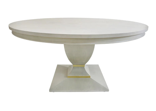 Ave Home Carlyle Pedestal Table